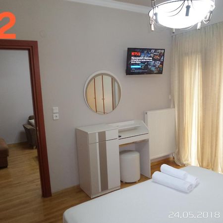 Kouros City Center Cavala Exterior foto