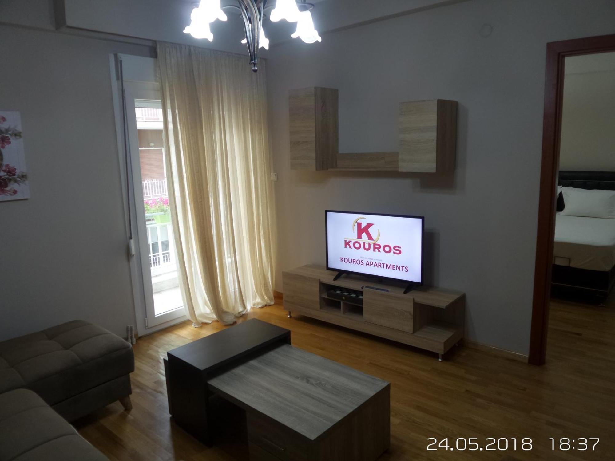 Kouros City Center Cavala Exterior foto